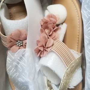 Little Girl's Kiara Sandal